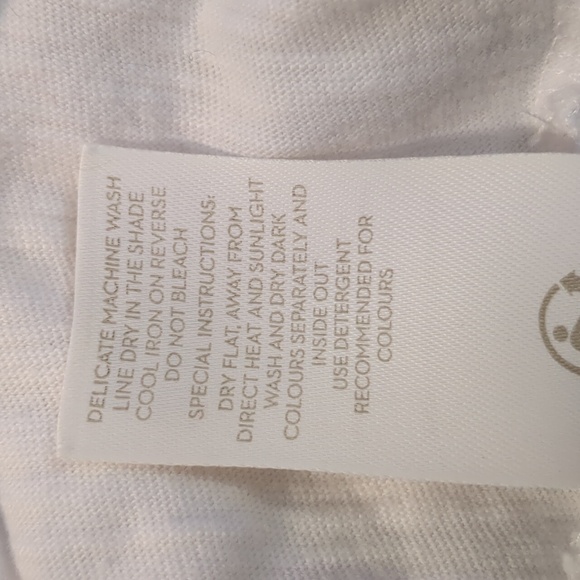 Boden rosanna jersey tunic dress 100% cotton dress size 8 - Picture 14 of 14